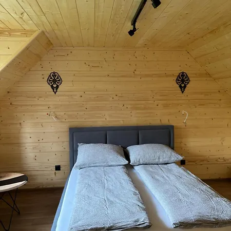 Domek Nad Dunajcem Krościenko Exteriér fotografie
