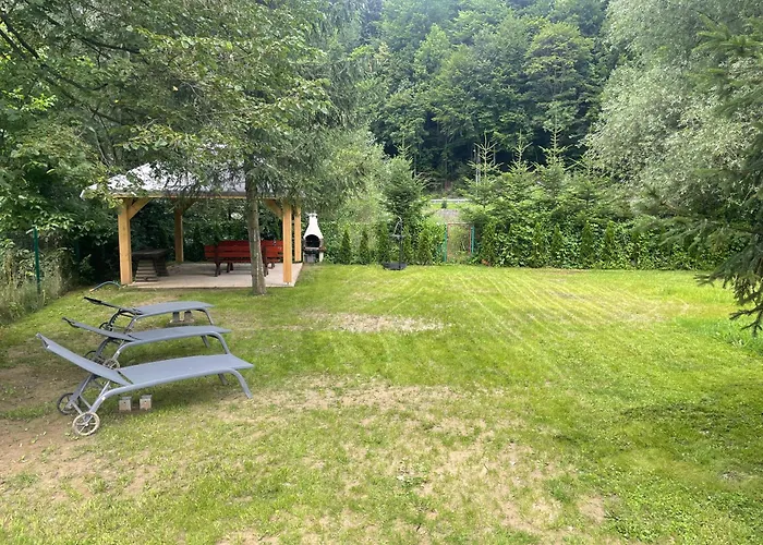 Domek Nad Dunajcem