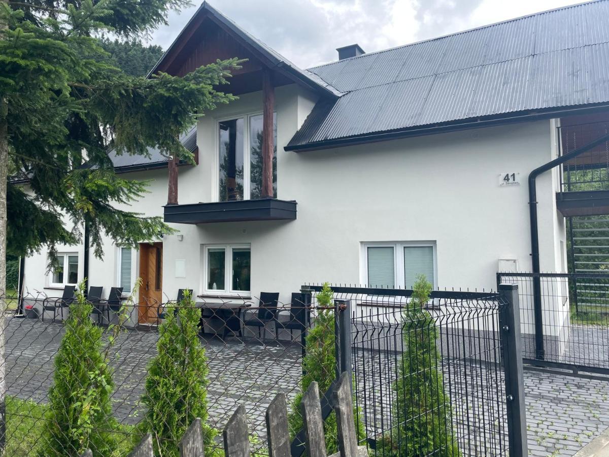 Nad Dunajcem * Kroscienko nad Dunajcem