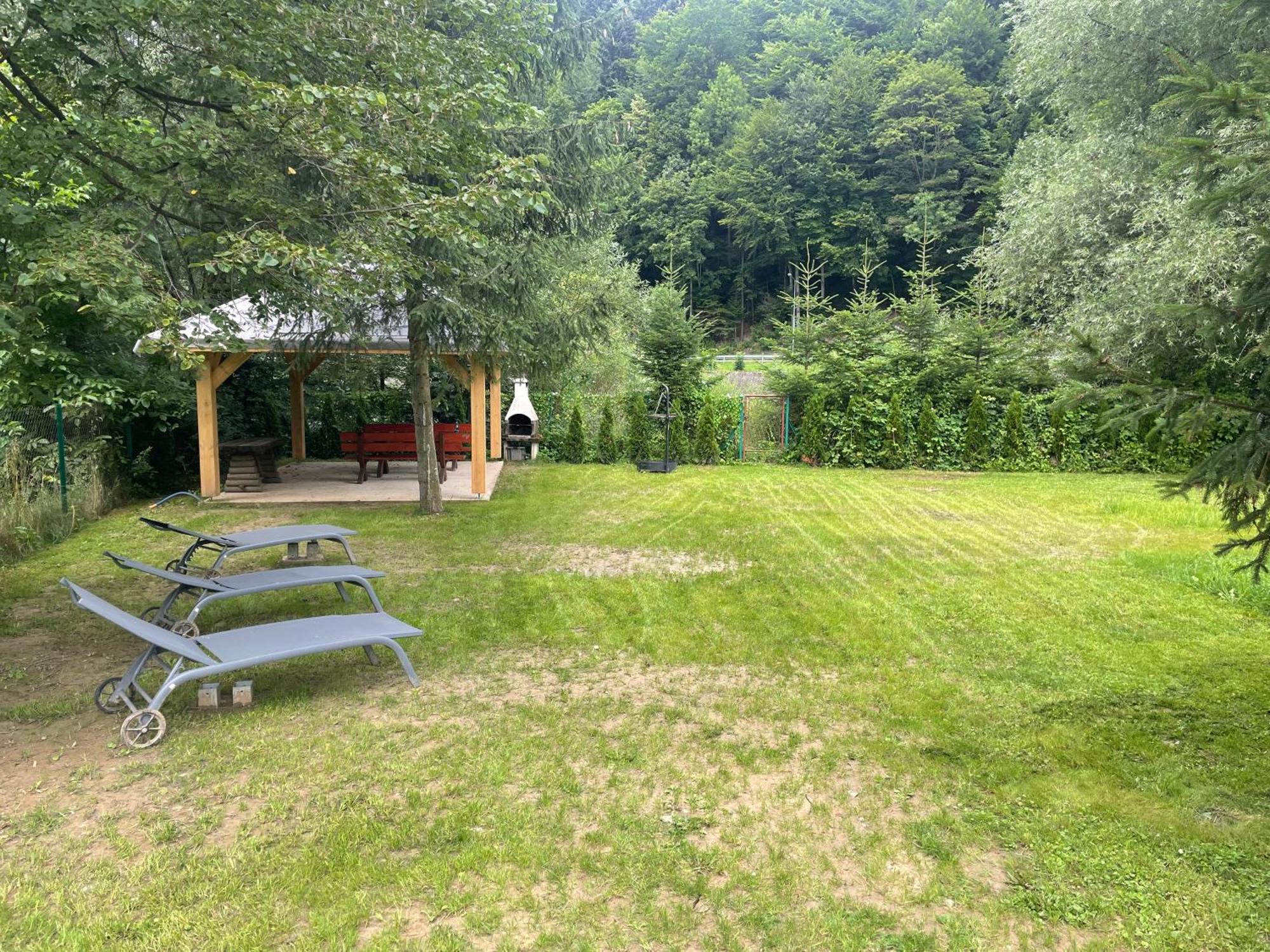 Nad Dunajcem Lodge