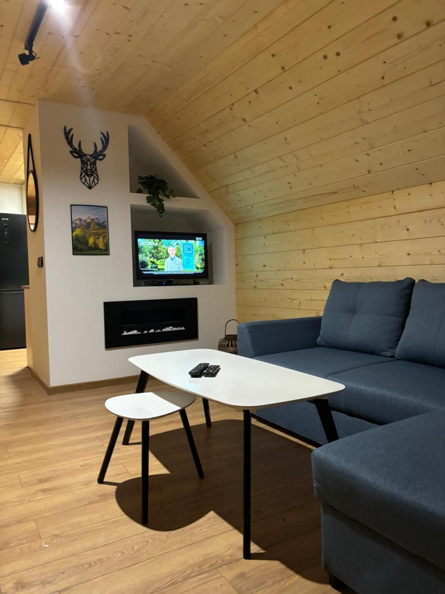Lodge Nad Dunajcem Kroscienko nad Dunajcem